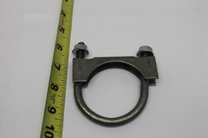 Genie Lift Part # 30438GT - CLAMP,MUFFLER,2 1/4" ID., EA