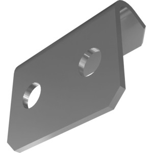 Genie Lift Part # 30486GT - DOOR CATCH,BASE CONTROL BOX, EA