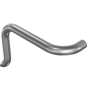 Genie Lift Part # 30493GT - EXHAUST,TAILPIPE,DEUTZ,Z60***, EA