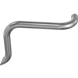 Genie Lift Part # 30493GT - EXHAUST,TAILPIPE,DEUTZ,Z60***, EA