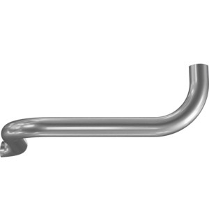 Genie Lift Part # 30493GT - EXHAUST,TAILPIPE,DEUTZ,Z60***, EA