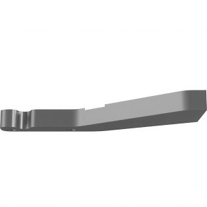 Genie Lift Part # 30773GT - PLATE,DEUTZ ENGINE MOUNT***, EA