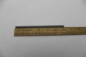 Genie Lift Part # 30785-600GT - THREADED ROD,1/4-28 X 6 IN***, EA