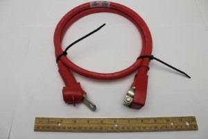 Genie Lift Part # 30891GT - BATT.CABLE,00,POS.,RED,50", EA