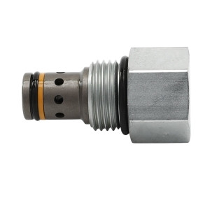 Genie Lift Part # 31100GT - VALVE,FLOW REGULATOR 0.6GPM, EA