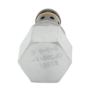 Genie Lift Part # 31100GT - VALVE,FLOW REGULATOR 0.6GPM, EA