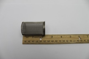 Genie Lift Part # 31506GT - STRAINER,FILLER NECK, EA