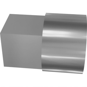 Genie Lift Part # 31507GT - PLUG,SQUARE HEAD,3/4 MPT, EA