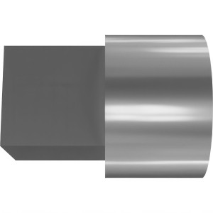 Genie Lift Part # 31507GT - PLUG,SQUARE HEAD,3/4 MPT, EA