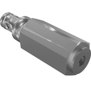 Genie Lift Part # 31528GT - VALVE,RELIEF 1600 PSI, EA