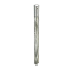 Genie Lift Part # 31615GT - ROD,LEVELING JACK,12"***, EA