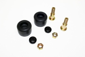 Genie Lift Part # 31709GT - ROLLER KIT(SL,PLC,AWP1) QTY 16, EA