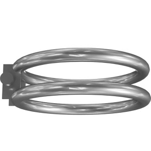 Genie Lift Part # 32087GT - CLAMP HOSE KUBOTA WG750, EA