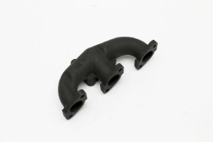Genie Lift Part # 32192GT - MANIFOLD,EXHAUST,KUBOTA D905, EA