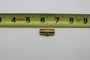 Genie Lift Part # 32322GT - NIPPLE,HEX,130137-2, EA