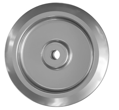 Genie Lift Part # 32453GT - WHEEL,PERFORMA,8 X 2, EA