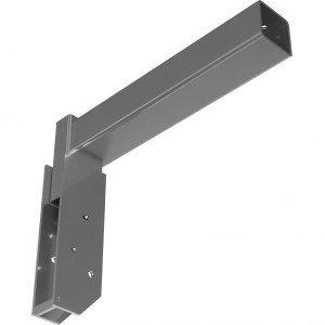 Genie Lift Part # 32532GT - WELDMENT,ARM STRADDLE LEFT, EA