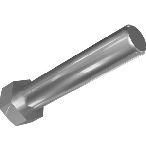 Genie Lift Part # 32619GT - SCREW,HHC,3/4-10 X 3.75**, EA