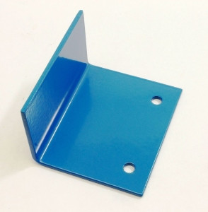 Genie Lift Part # 32685GT - BRACKET,CABLE TRACK GUIDE, EA