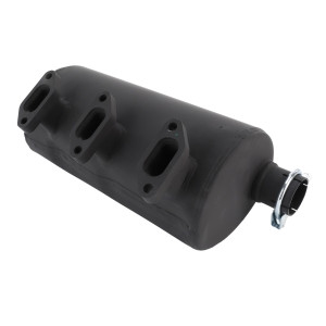 Genie Lift Part # 32695GT - KIT,MUFFLER,DEUTZ, EA