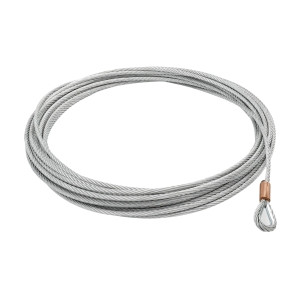 Genie Lift Part # 32904GT - CABLE ASSY,SL/ST20 669" 7/32"*, EA