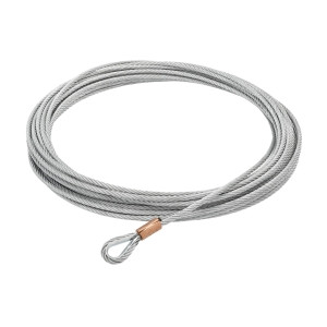 Genie Lift Part # 32904GT - CABLE ASSY,SL/ST20 669" 7/32"*, EA