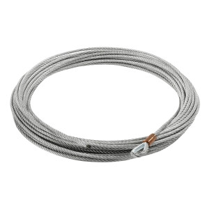 Genie Lift Part # 32905GT - CABLE ASSY,SL/ST25 813" 7/32"*, EA