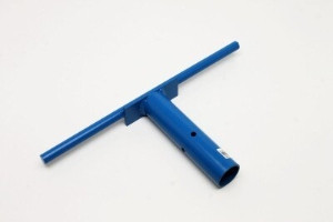 Genie Lift Part # 32935GT - LOADING WHEEL WELDM.W/TAPE**, EA