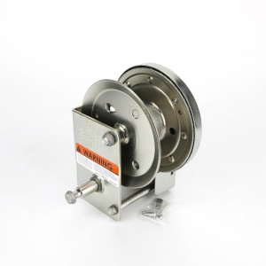 Genie Lift Part # 32945GT - WINCH W/DECAL 1SPEED SL/ST ***, EA