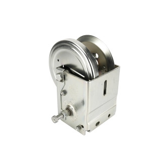 Genie Lift Part # 32945GT - WINCH W/DECAL 1SPEED SL/ST ***, EA