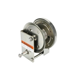 Genie Lift Part # 32945GT - WINCH W/DECAL 1SPEED SL/ST ***, EA