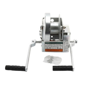 Genie Lift Part # 32946GT - WINCH W/DECAL,2 SPEED***, EA