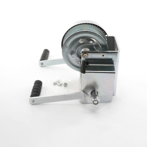 Genie Lift Part # 32946GT - WINCH W/DECAL,2 SPEED***, EA