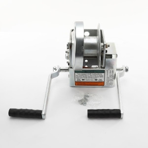 Genie Lift Part # 32946GT - WINCH W/DECAL,2 SPEED***, EA