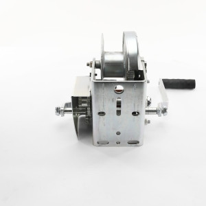 Genie Lift Part # 32946GT - WINCH W/DECAL,2 SPEED***, EA