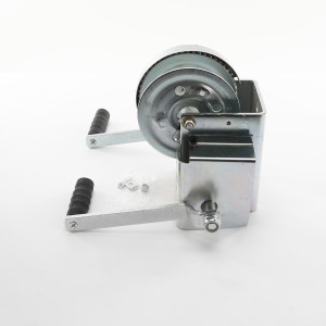 Genie Lift Part # 32946GT - WINCH W/DECAL,2 SPEED***, EA