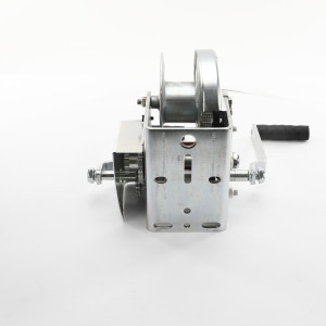 Genie Lift Part # 32946GT - WINCH W/DECAL,2 SPEED***, EA