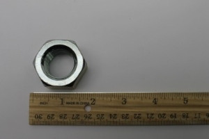 Genie Lift Part # 33265GT - NUT,HEX,1-8, EA