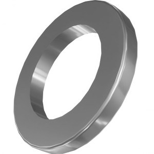 Genie Lift Part # 33383GT - WASHER,FLAT,.5 X .090,HARDEN**, EA