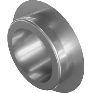 Genie Lift Part # 33605GT - PLUG,NYLON .812 BLACK DOMED, EA