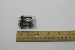 Genie Lift Part # 33607GT - RELAY,OMRON,DPDT,12V, EA