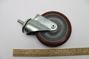 Genie Lift Part # 33651GT - CASTER, ST/SL STAB, EA