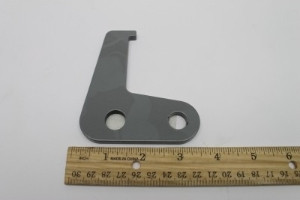 Genie Lift Part # 33653PGT - HOLD DOWN HOOK,ST "GRAY", EA