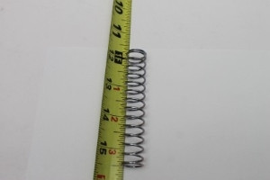 Genie Lift Part # 33658GT - SPRING,HOLDOWN SL2E, EA
