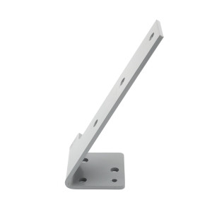 Genie Lift Part # 33663PGT - BRACKET,,HOLD DOWN MNT-PAINTED, EA