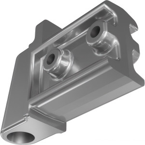 Genie Lift Part # 33673GT - CASTING,LEVELING JACK ST 2, EA