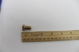 Genie Lift Part # 33681GT - SCREW,HHC,3/8-16X.625, EA