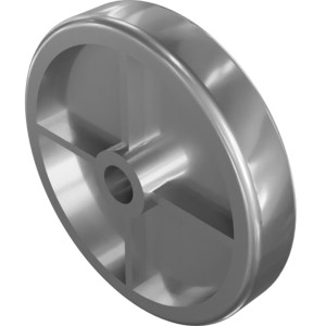 Genie Lift Part # 33852GT - WHEEL, 8 X.625 X 1.625, EA