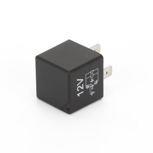 Genie Lift Part # 34052GT - RELAY,SPDT,12V(AUTO) PLUG IN**, EA