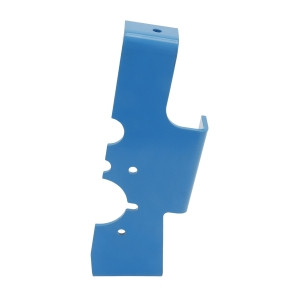 Genie Lift Part # 34175PGT - BRACKET,BOTTOM ROD L.H.PAINT**, EA